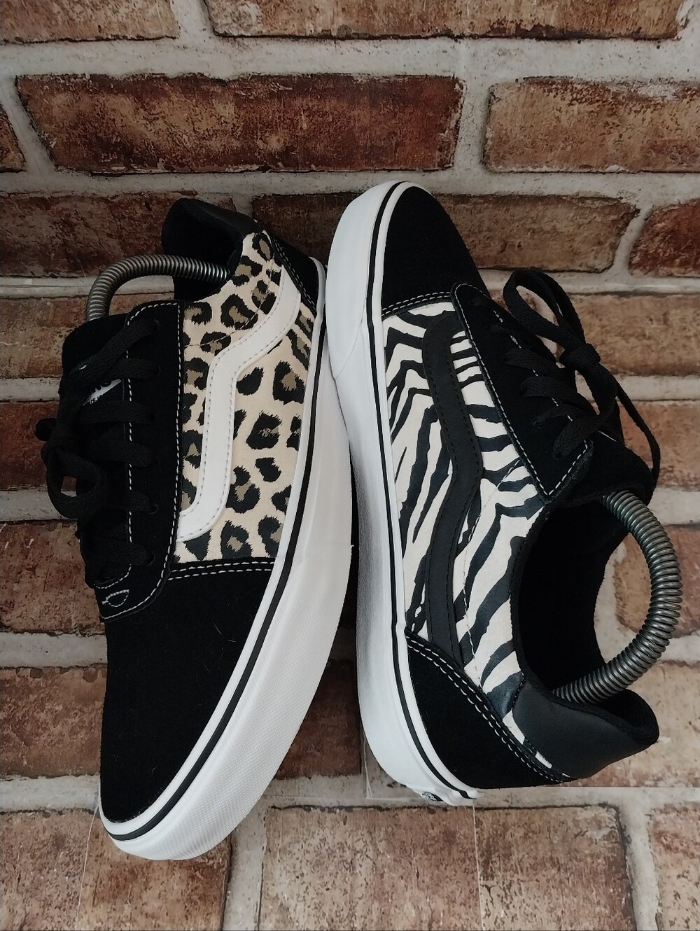 Pre-owned Vans Ward Deluxe Lows - Picture 8 of 13